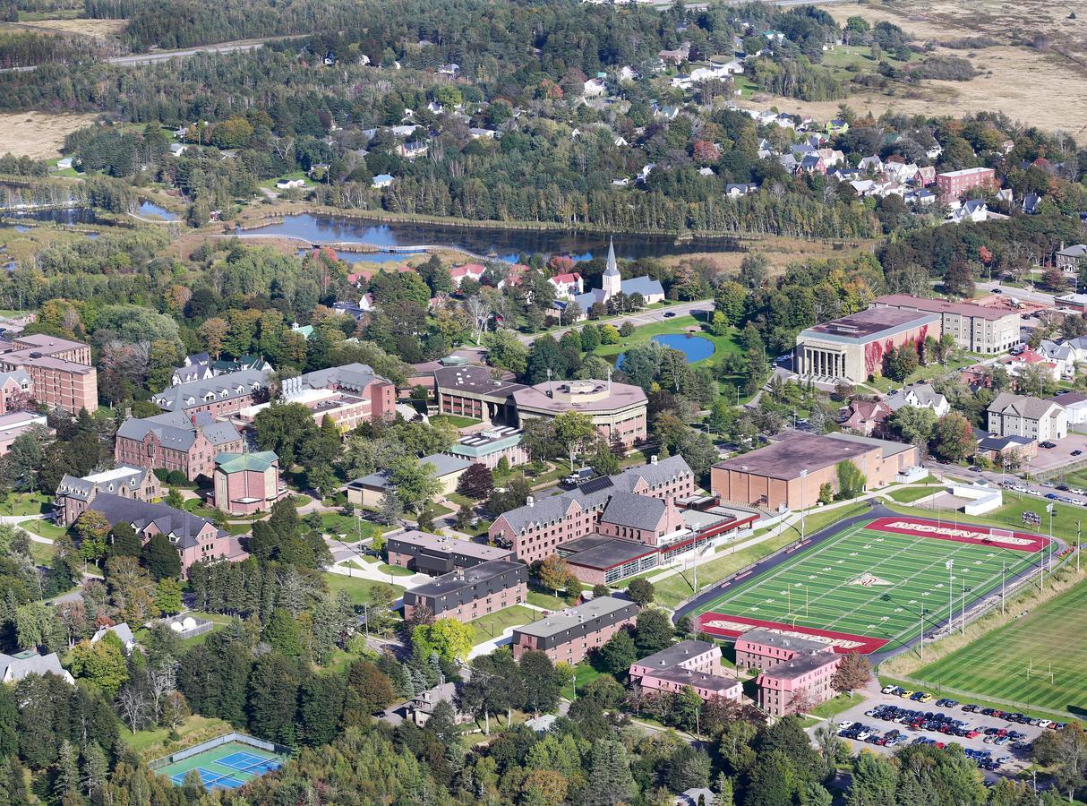 Mount Allison Summer Accommodations Sackville Exterior foto