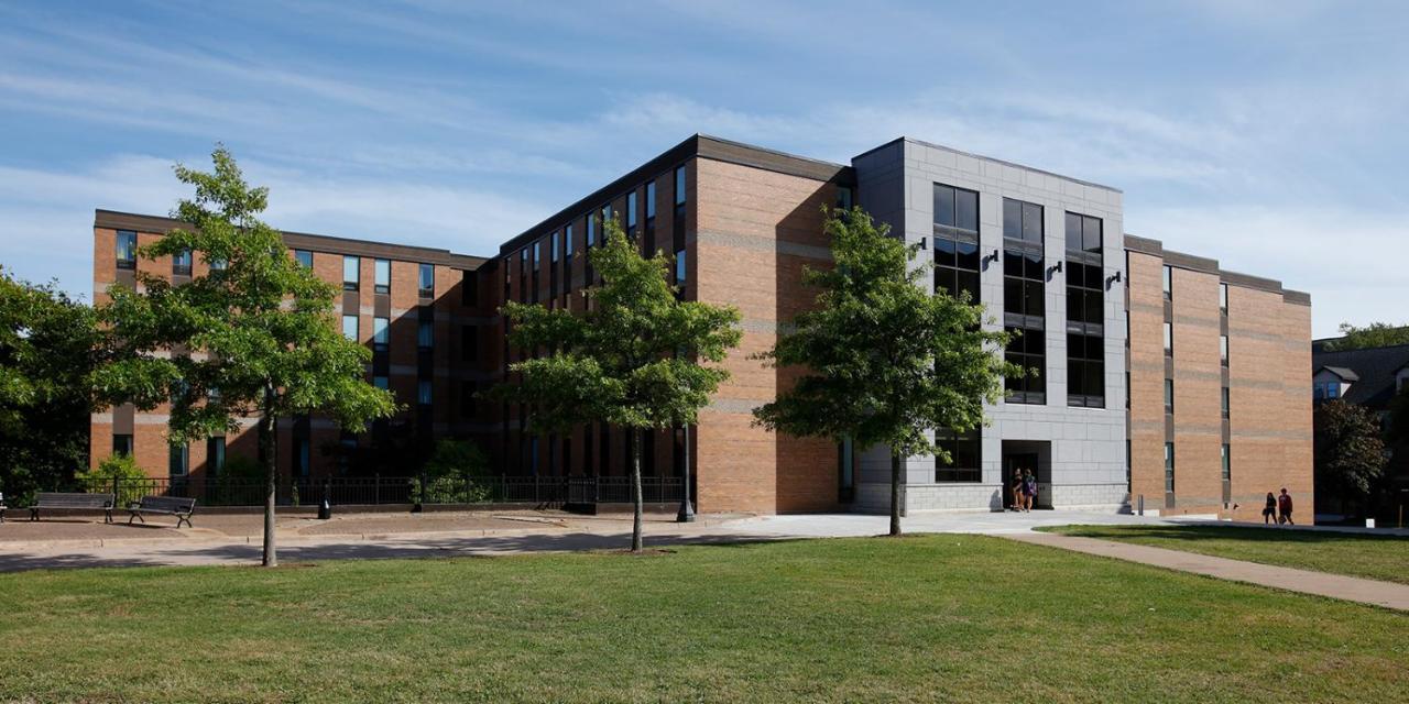 Mount Allison Summer Accommodations Sackville Exterior foto